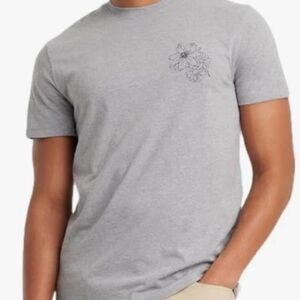 NWT Goodfellow & Co Men's Short Sleeve Graphic T-Shirt Size Large (B1)